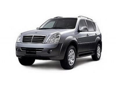 Dywaniki samochodowe SsangYong Rexton (2001-2012)
