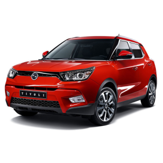 Dywaniki samochodowe SsangYong Tivoli XLV (2015-…)