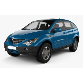 Dywaniki samochodowe SsangYong Actyon (2005-2013)