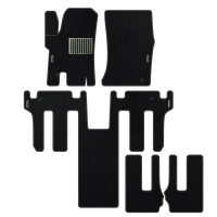 Dywaniki samochodowe SsangYong Rodius (2004-2008)