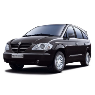 Dywaniki samochodowe SsangYong Rodius (2004-2008)