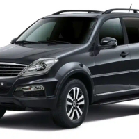 Dywaniki samochodowe SsangYong Rexton W (2012-2017)