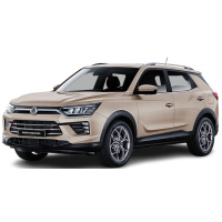 Dywaniki samochodowe SsangYong Korando (2019-...)