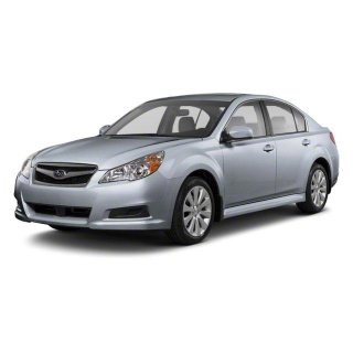 Dywaniki samochodowe Subaru Legacy BR/BM (2009-2014)