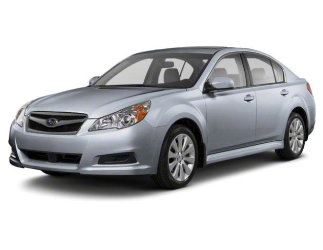 Dywaniki samochodowe Subaru Legacy BR/BM (2009-2014)