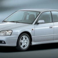 Dywaniki samochodowe Subaru Legacy BD/BG (1994-1999)