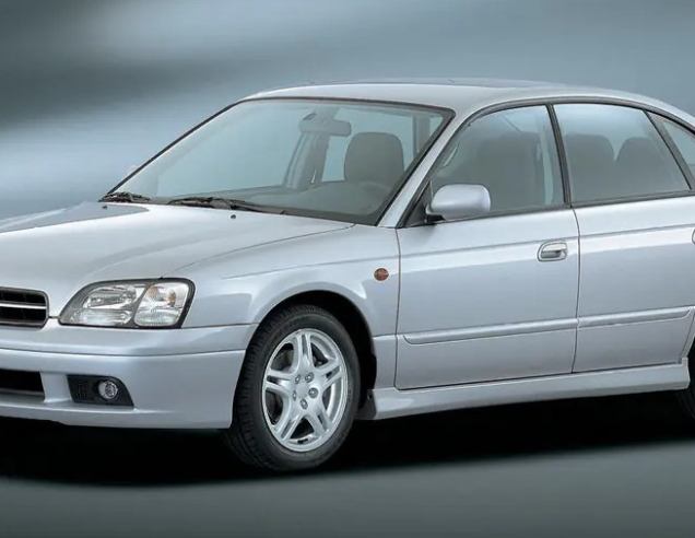 Dywaniki samochodowe Subaru Legacy BD/BG (1994-1999)