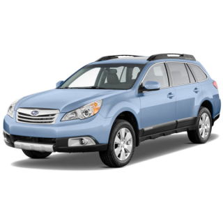 Dywaniki samochodowe Subaru Outback BR (2009-2014)