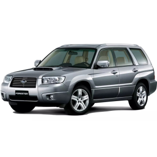 Dywaniki samochodowe Subaru Forester SG (2005-2008)