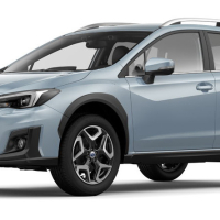 Dywaniki samochodowe Subaru XV (2017-…)