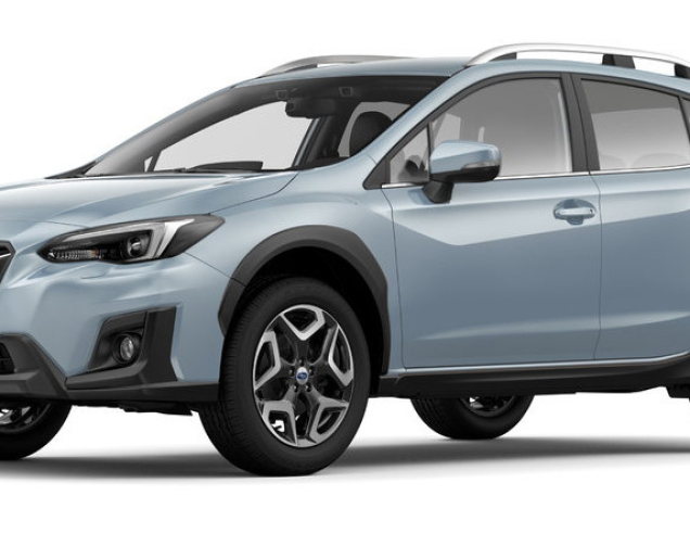 Dywaniki samochodowe Subaru XV (2017-…)
