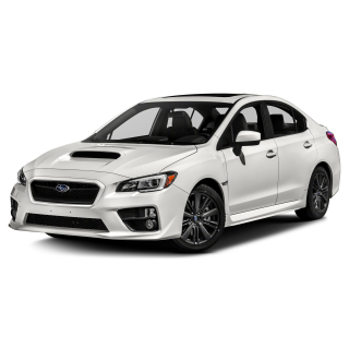 Dywaniki samochodowe Subaru WRX (2014-…)