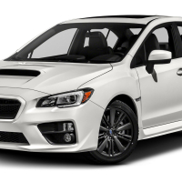 Dywaniki samochodowe Subaru WRX (2014-…)