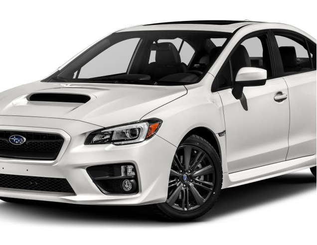 Dywaniki samochodowe Subaru WRX (2014-…)