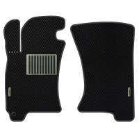 Dywaniki samochodowe Subaru Forester SF (1997-2002)