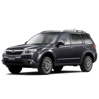 Dywaniki samochodowe Subaru Forester SH (2008-2012)