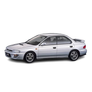 Dywaniki samochodowe Subaru Impreza GC/GF/GM (1992-2000)