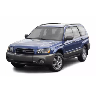Dywaniki samochodowe Subaru Forester SG (2002-2005)