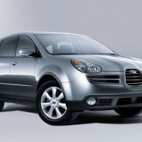 Dywaniki samochodowe Subaru Tribeca (2005-2014)
