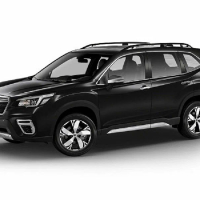 Dywaniki samochodowe Subaru Forester SK (2018-…)