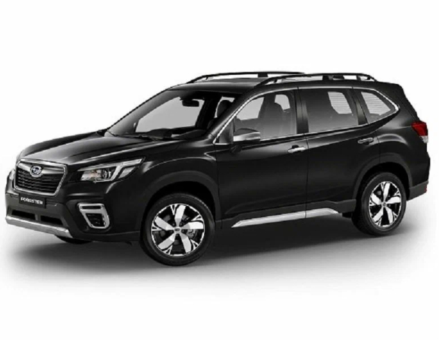 Dywaniki samochodowe Subaru Forester SK (2018-…)