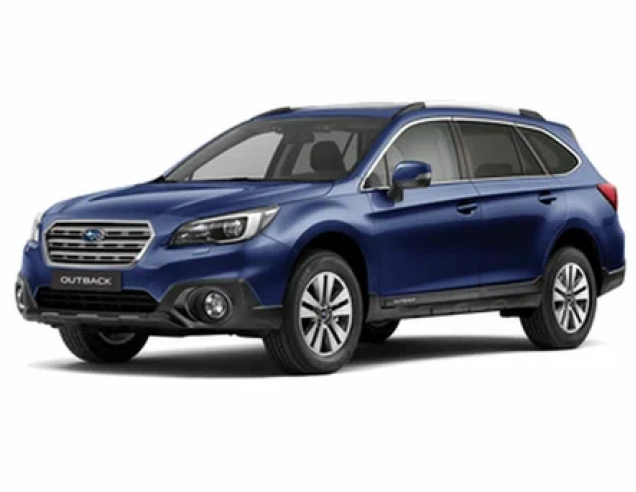 Dywaniki samochodowe Subaru Outback BS (2014-2019)