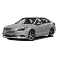 Dywaniki samochodowe Subaru Legacy BN (2014-2019)