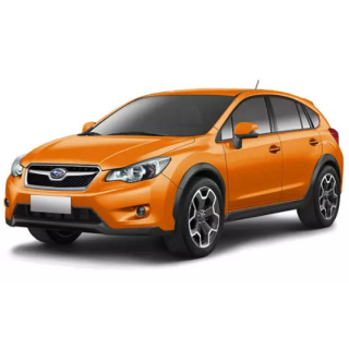 Dywaniki samochodowe Subaru XV (2016-2017)