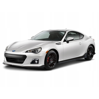 Dywaniki samochodowe Subaru BRZ (2012-…)