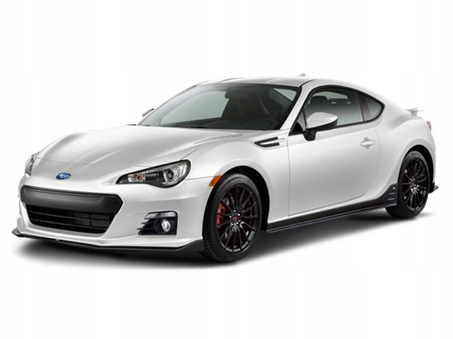 Dywaniki samochodowe Subaru BRZ (2012-…)
