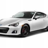 Dywaniki samochodowe Subaru BRZ (2012-…)