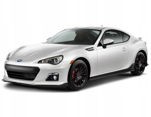 Dywaniki samochodowe Subaru BRZ (2012-…)