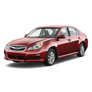 Dywaniki samochodowe Subaru Legacy BR/BM (2009-2013)