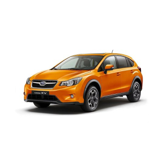 Dywaniki samochodowe Subaru XV (2011-2016)