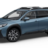 Dywaniki samochodowe Subaru Outback BT (2019-…)