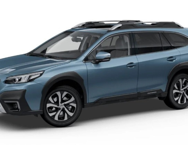 Dywaniki samochodowe Subaru Outback BT (2019-…)