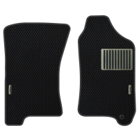 Dywaniki samochodowe Subaru Forester SF (1997-2002)