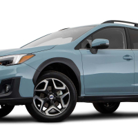 Dywaniki samochodowe Subaru Crosstrek (2017-…)