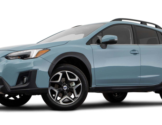 Dywaniki samochodowe Subaru Crosstrek (2017-…)