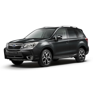 Dywaniki samochodowe Subaru Forester SJ (2016-2018)