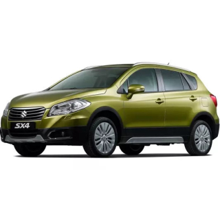 Dywaniki samochodowe Suzuki SX4 (2013-…)