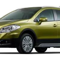 Dywaniki samochodowe Suzuki SX4 (2013-…)