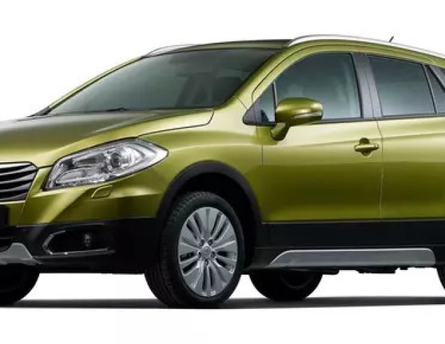 Dywaniki samochodowe Suzuki SX4 (2013-…)