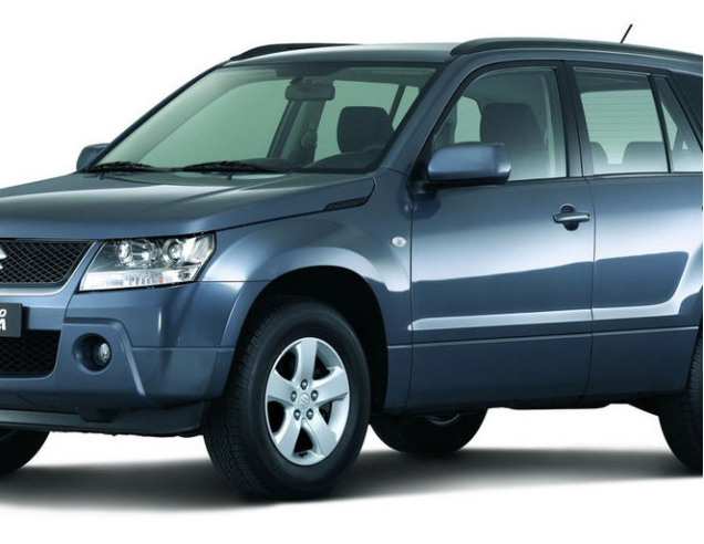 Dywaniki samochodowe Suzuki Grand Vitara (2005-2017)