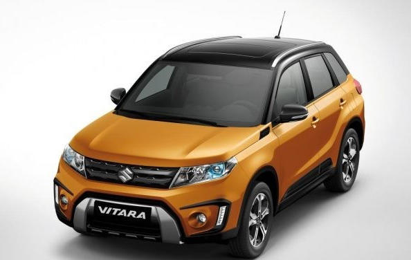 Dywaniki samochodowe Suzuki Vitara (2018-…)