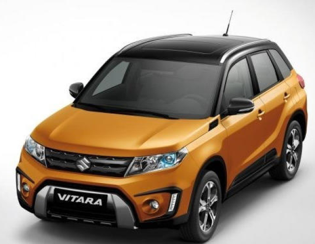 Dywaniki samochodowe Suzuki Vitara (2018-…)