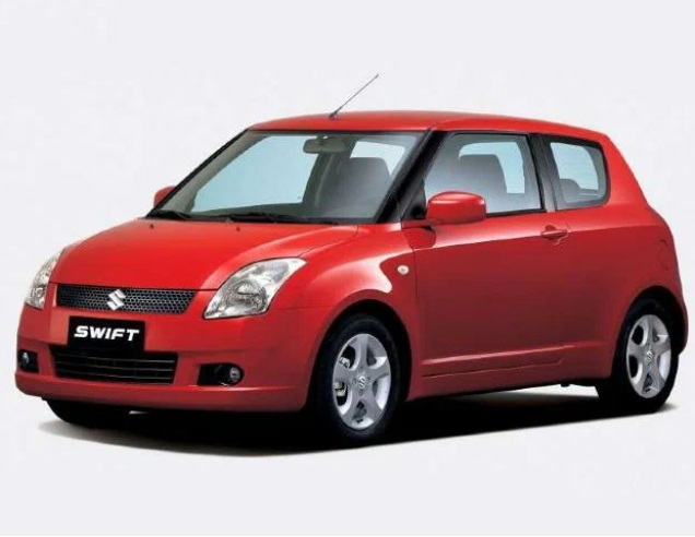 Dywaniki samochodowe Suzuki Swift (2005-2010)
