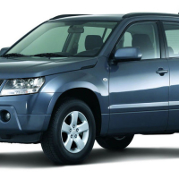 Dywaniki samochodowe Suzuki Grand Vitara (2005-2017)