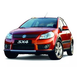 Dywaniki samochodowe Suzuki SX4 (2009-2014)