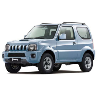 Dywaniki samochodowe Suzuki Jimny (1998-2018)